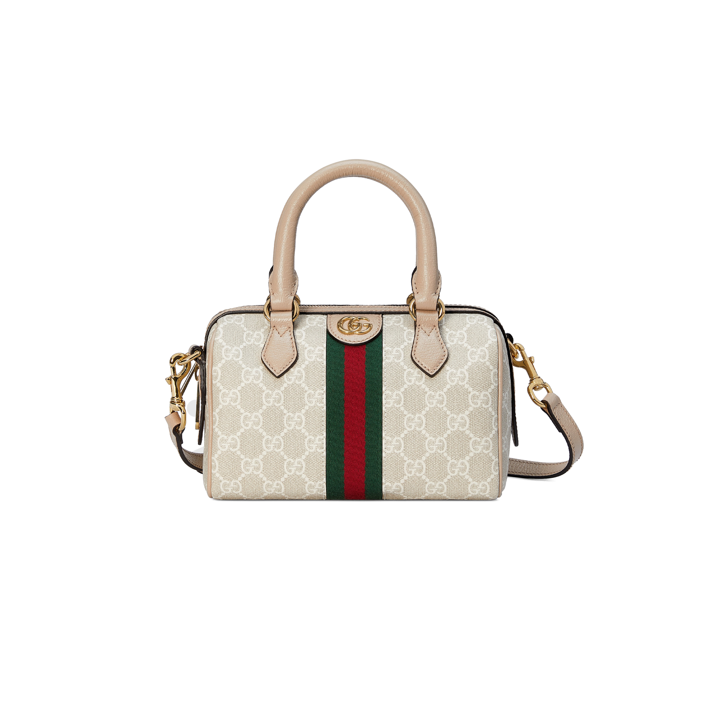 GUCCI OPHIDIA MINI TOP HANDLE BAG 772053 (21*14*11cm) GUCCI OPHIDIA MINI TOP HANDLE BAG 772053 (21*14*11cm)